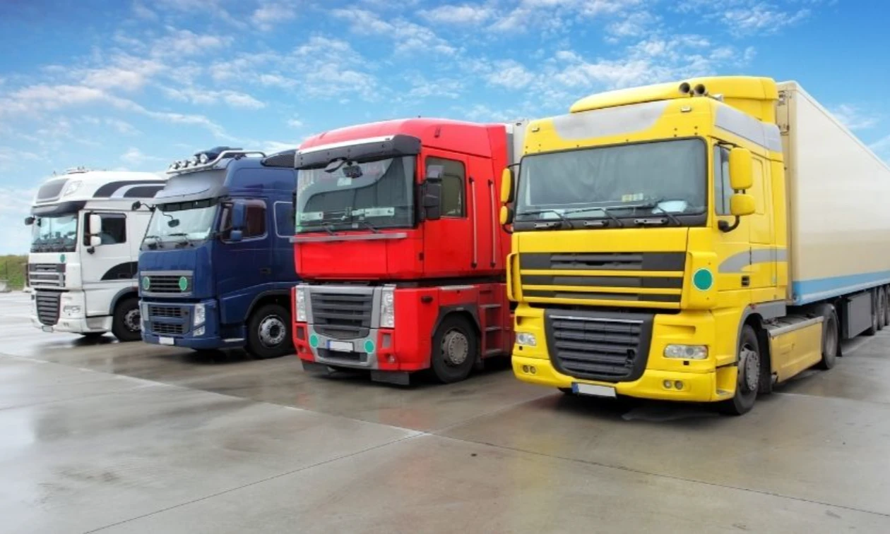 Konya Kilis Parça Yük Taşıma